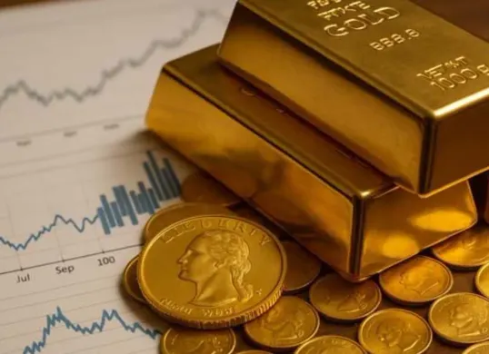 Harga emas perhiasan 9 Desember 2025 (Sumber: Pinterest/Dove Investire)