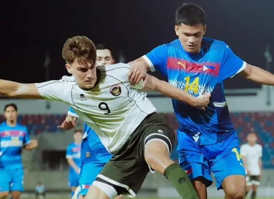 Jadwal Timnas Indonesia u-22 vs Myanmar. (Sumber: Instagram/@timnasindonesia)