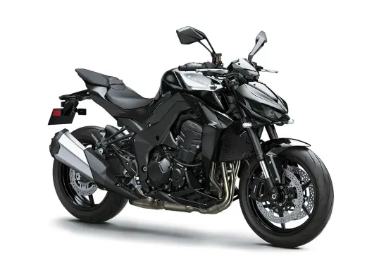 Spesifikasi dan harga Kawasaki Z1100. (Sumber: Dok. KMI)