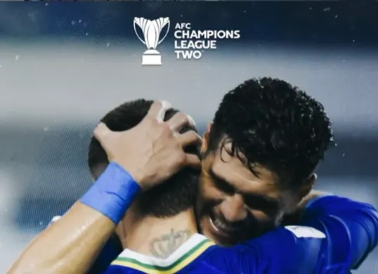 Persib Bandung vs Bangkok United di AFC Champions League 2 2025/2026. (Sumber: Instagram/@persib)