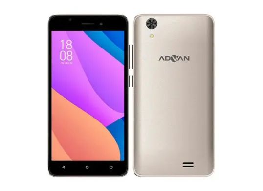 Hp Advan S50 (Sumber: advandigital.com)