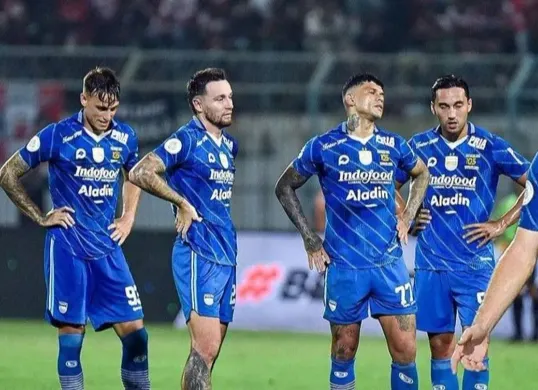 Daftar Lokasi Nobar Persib Bandung vs Bangkok United di Bandung Malam Ini, Rabu 10 Desember 2025 (Sumber: Dok/Persib)