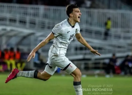 Jadwal Timnas Indonesia U-22 vs Myanmar di SEA Games Thailand 2025 (Sumber: Instagram/@timnasindonesia)