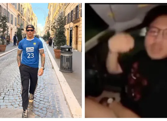 Viral penghinaan terhadap Suku Sunda dan pendukung Persib, Ganindra Bimo tantang Resbobb (Sumber: Instagram)