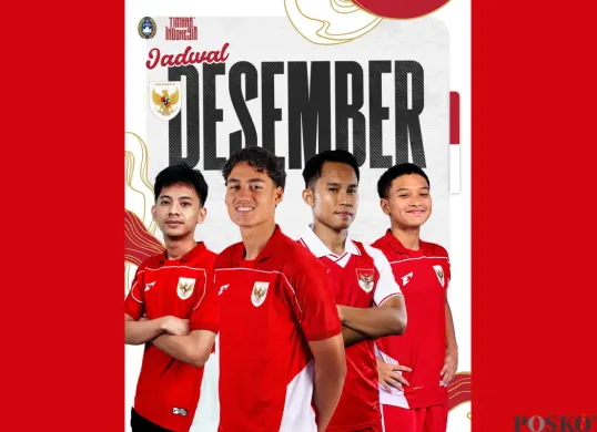 LINK LIVE STREAMING Timnas Indonesia vs Myanmar (Sumber: Instagram/timnasindonesia)