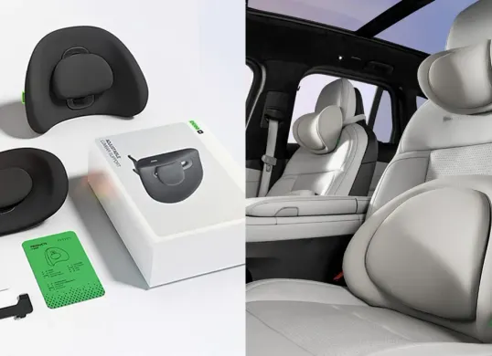 Cicido resmi hadir di Indonesia dengan membawa aksesoris berbasis riset untuk kenyamanan dan postur ideal selama berkendara. (Sumber: Otoproject)