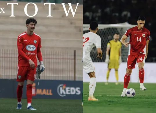 Persib Bandung Diisukan Bakal Gaet 4 Pemain Naturalisasi, Siapa Paling Potensial? (Sumber: Instagram/@joeypelupessy @cmargono)