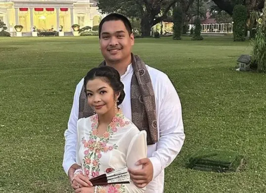 Mantan Menpora Dito Ariotedjo bersama sang istri, Niena Kirana, sebelum isu dugaan perselingkuhan ramai diperbincangkan di media sosial. (Sumber: Instagram/@ditoariotedjo)