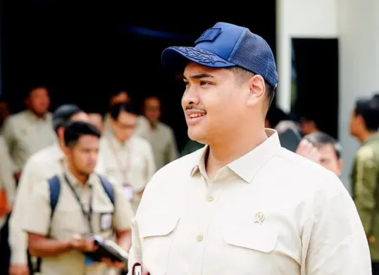 Profil Dito Ariotedjo, eks menteri yang diduga selingkuh dengan Davina Karamoy. (Sumber: Instagram/@ditoariotedjo)