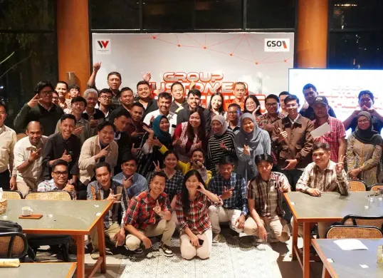 PT Wahana Makmur Sejati menggelar Customer Gathering Wahana Honda GSO Fleet 2025. (Sumber: Dok. WMS)