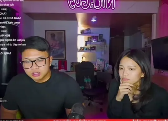 Ibunda Resbob diteror terkait kasus penghinaan terhadap suku Sunda (Sumber: Istimewa)