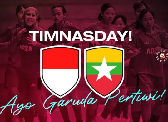 Simak jadwal lengkap SEA Games 13 Desember 2025. Tim Futsal Putri Indonesia wajib menang lawan Myanmar untuk lolos ke semifinal. (Sumber: Instagram/@bolalobfutsal)