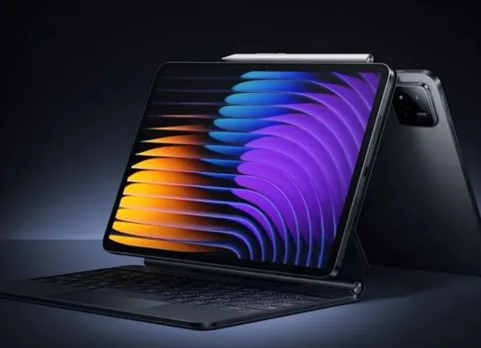 Xiaomi Pad 8 Pro hadir sebagai tablet flagship dengan layar 3,2K 144Hz dan performa Snapdragon 8 Elite, siap meluncur ke pasar global. (Sumber: Dok/XIaomi)