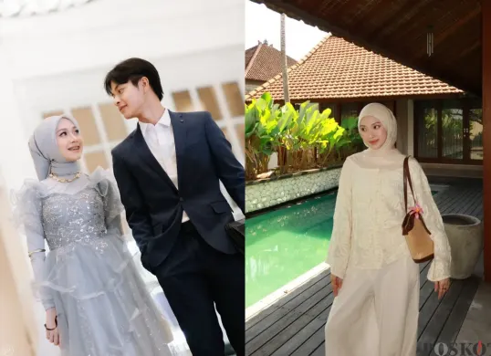 Potret Aya dengan Yuka serta Jule (Sumber: Instagram/yusmankusumaa dan julaprt7)