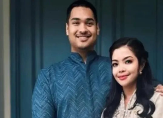 Dito Ariotedjo dan Niena Kirana sudah menikah selama tujuh tahun. (Sumber: Instagram/@ditoariotedjo)