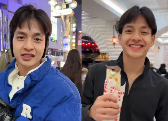 Potret Yuka Yusman Kusuma (Sumber: TikTok/yusmankusumaa)