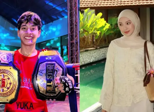 Dugaan perselingkuhan Yuka dengan Jule (Sumber: Kolase Edit Canva)