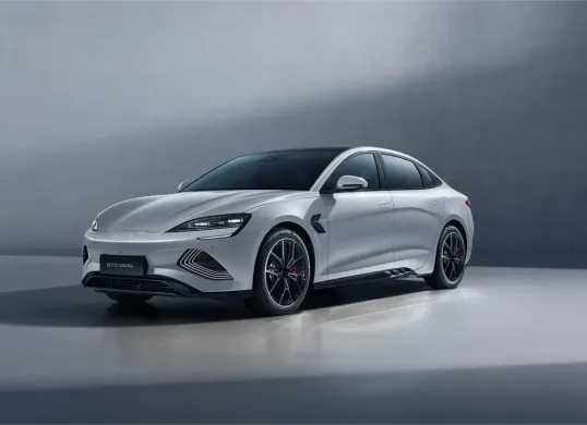 BYD Indonesia berencana membentuk leasing sendiri pada 2026. (Sumber: BYD)