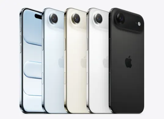iPhone Air 2 diprediksi batal rilis tahun 2026. (Sumber: Apple)