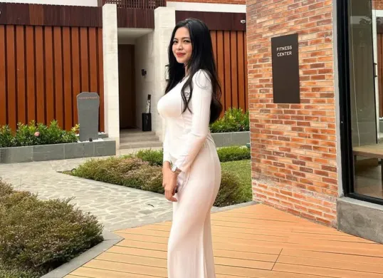 Clara Wirianda selebgram Medan (Sumber: Instagram/clarawiriianda)