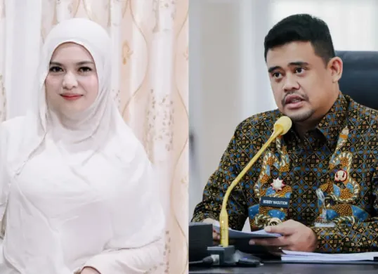 Selebgram Medan Clara Wirianda dikabarkan punya hubungan dekat dengan Bobby Nasution. (Sumber: Instagram/kolase)