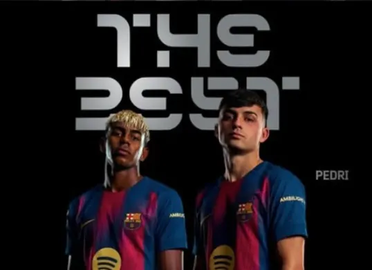 Jadwal live streaming Guadalajara Vs Barcelona di Copa del Rey 2025/2026 (Sumber: Instagram/@fcbarcelona)