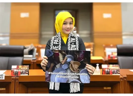 Berapa perbandingan total harta kekayaan Atalia Praratya dan Ridwan Kamil yang akan bercerai? (Sumber: Instagram/@ataliapr)