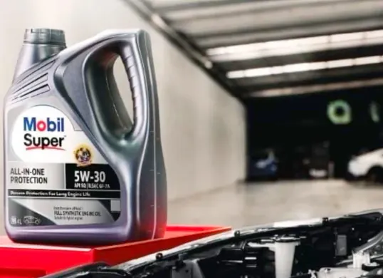 Mobil meluncurkan oli mesin terbaru dengan standar API SQ dan GF-7A. (Sumber: Mobil)