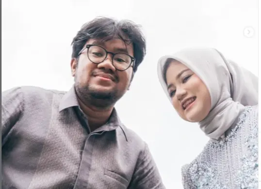 Profil Fadhilah Eryananda yang resmi dinikahi Yudha Keling (Sumber: Instagram/@fadhilah.erynd)