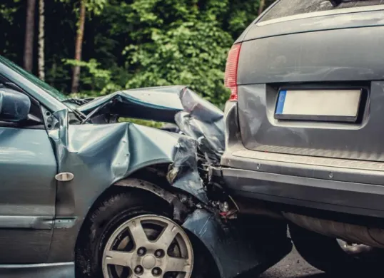 Ilustrasi kecelakaan lalu lintas. (Sumber: Freepik)