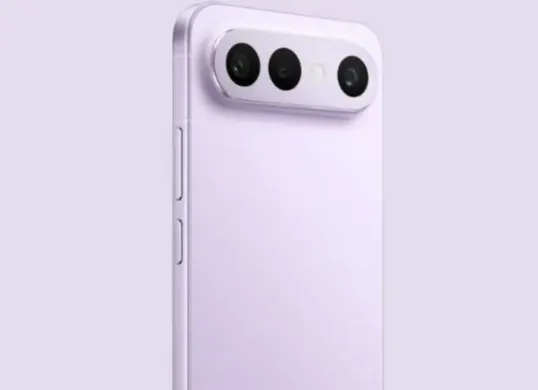 Tampilan belakang Vivo S50 dan Vivo S50 Pro Mini dengan desain modul kamera baru yang menegaskan kesan premium di segmen mid-range. (Sumber: Dok/Vivo)