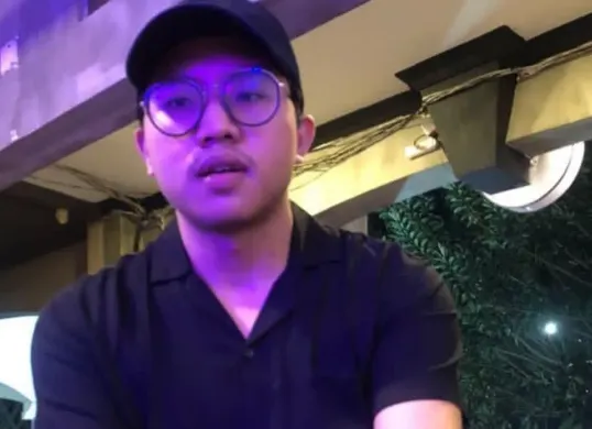 Kasus hukum yang menjerat Resbobb turut menyeret nama sang ayah Muhammad Nasihan. (Sumber: Instagram/@adimasfirdauss)