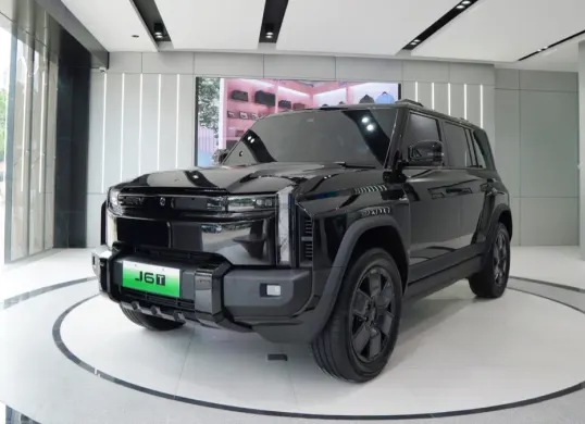 Chery resmi membuka dealer ke-69 di kawasan Bintaro, Tangerang Selatan. (Sumber: Chery)