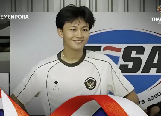 Siapa Orang Tua Basral Graito Hutomo? Atlet Muda Peraih Emas SEA Games 2025 yang Bikin Penasaran (Sumber: Dok/Kemenpora RI)