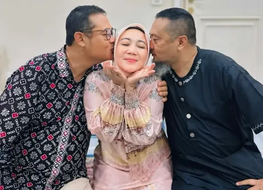 Duka mendalam kakak tercinta Atalia Praratya tutup usia (Sumber: Instagram/@ataliapr)