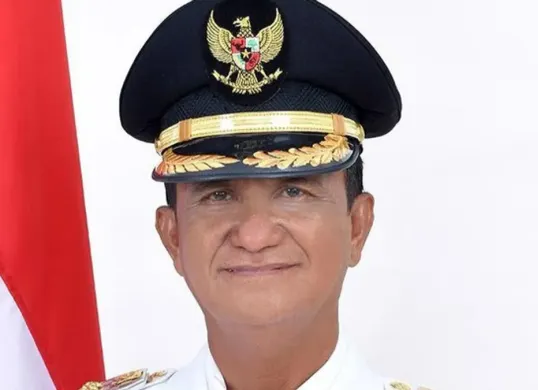 Penyebab kematian Wabup Sangihe Helmud Hontong kembali viral dan dikaitkan dengan penolakan izin tambang. (Sumber: Pemkab Sangihe)