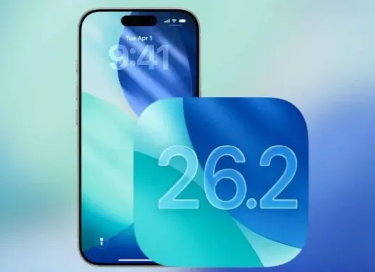 Daftar iPhone yang kebagian update iOS 26.2. (Sumber: Apple)