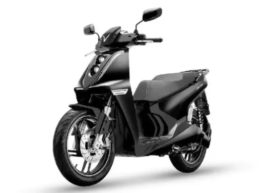 Ilustrasi motor listrik VinFast. (Sumber: VinFast)