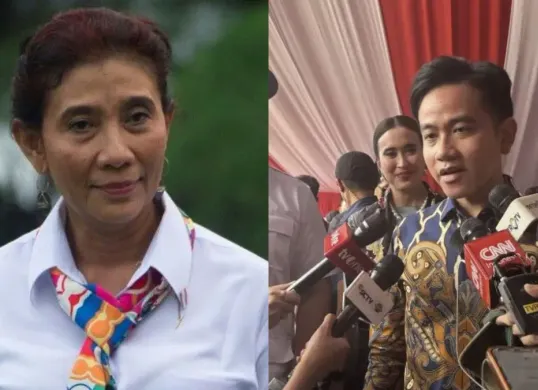Starlink untuk Korban Bencana Dijanjikan Gibran, Susi Pudjiastuti: Tinggal Bawa Saja (Sumber: Instagram)