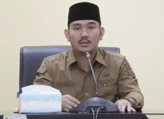 Isi LHKPN Bupati Bekasi Ade Kuswara: Total Kekayaan Rp79,1 Miliar, Tanah dan Properti Dominan (Sumber: Instagram)
