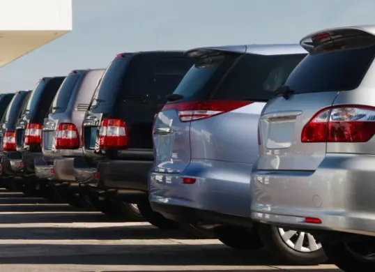 Ilustrasi mobil bekas. (Sumber: Wuling)