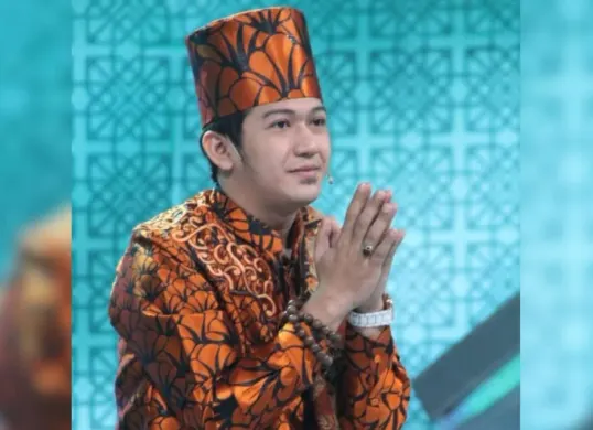 Profil Ustadz Zaky Mubarok: Kasus Viral, Riwayat Pernikahan, hingga Akun Instagram yang Diserbu Netizen. (Sumber: X/@SahabatZaky_M)