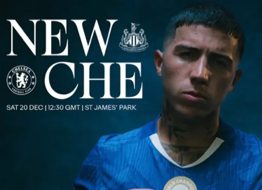 Tonton live streaming Newcastle vs Chelsea di Liga Inggris pekan ke-17 (Sumber: Instagram/@chelsea)