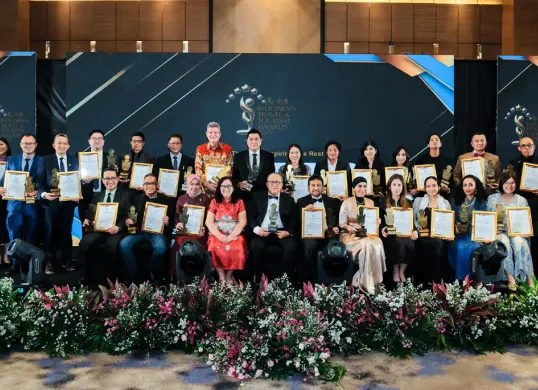 Ajang Indonesia Travel & Tourism Awards (ITTA) kembali digelar untuk ke-16 kalinya. (Sumber: Dok ITTA)