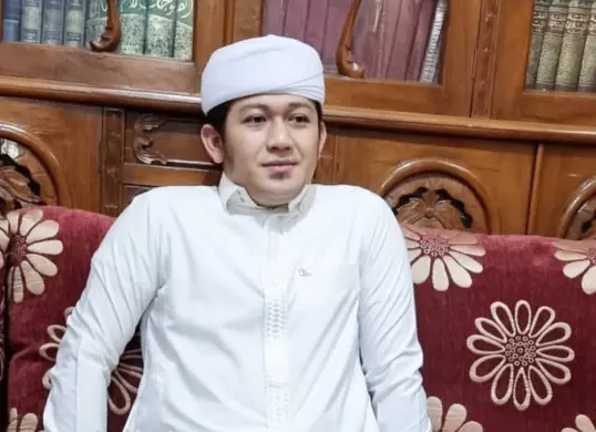 Profil Zaky Mubarok yang diduga lakukan pelecehan seksual. (Sumber: Instagram/@zakymubarok.almadinah)