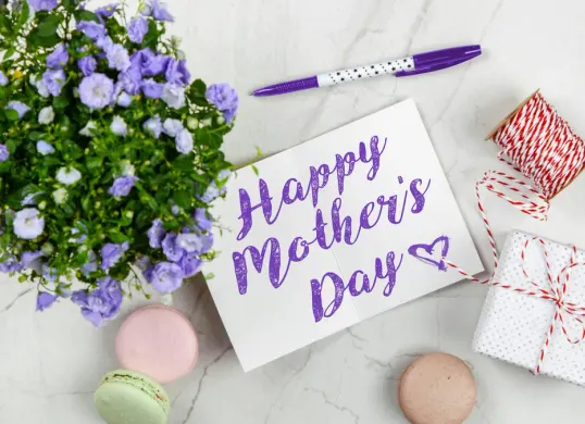 Contoh ucapan Hari Ibu 2025. (Sumber: Pexels)