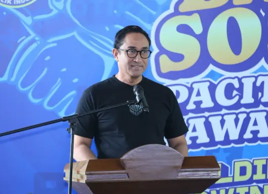 Potret Kepala BNN RI, Suyudi Ario Seto. (Sumber: BNN)