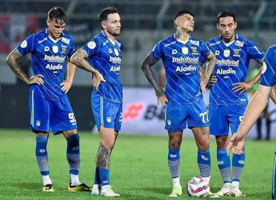 Persib vs Bhayangkara FC di BRI Super League: Cek Jam Tayang, Stadion, dan Link Live Streaming (Sumber: Dok/Persib)