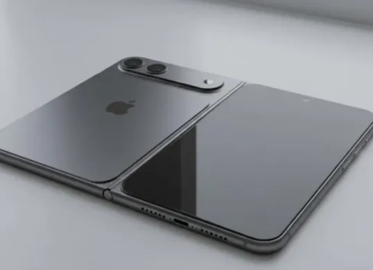 Harga iPhone Fold diperkirakan jadi yang paling mahal diantara semua ponsel Apple. (Sumber: GSM Arena)