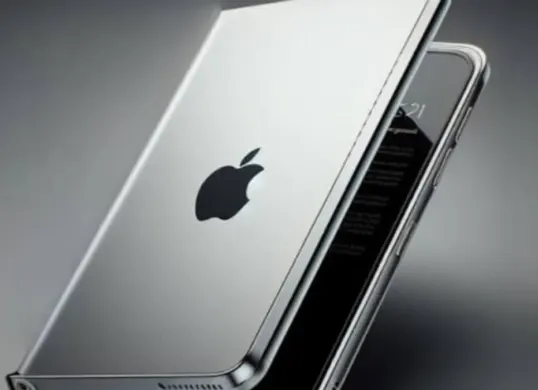Bocoran harga dan jadwal rilis iPhone Fold. (Sumber: GSM Arena)